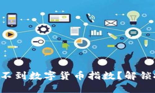 为什么你查不到数字货币指数？解锁投资新视角！