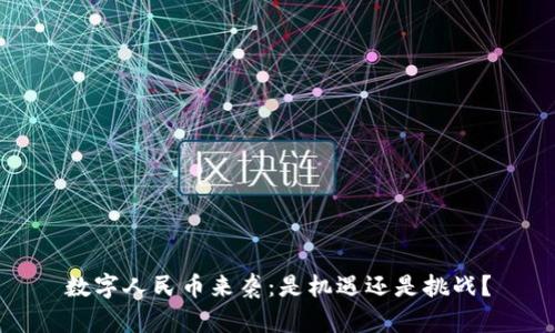 数字人民币来袭：是机遇还是挑战？
